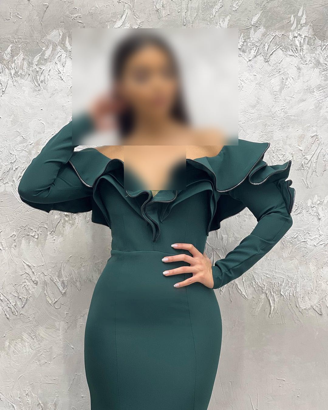 نمونه لباس آموزشگاه خیاطی زیبندگان - اسلاید 10